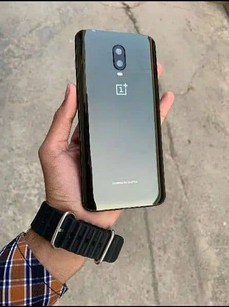 OnePlus 6t 1