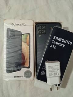 Samsung galaxy A12 (4/64)