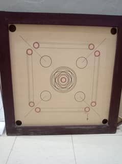 Carrom Board for Sell (without goti)