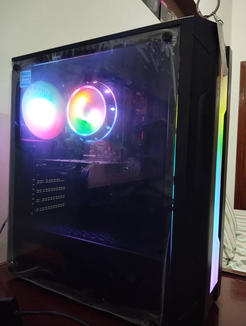 "Gaming Beast for Sale! Ryzen 2600  | GTX 1660 Super 6Gb DDR5| 2