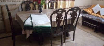 dinning table just in 25000