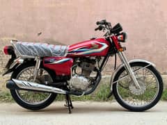 Honda CG 125 2015