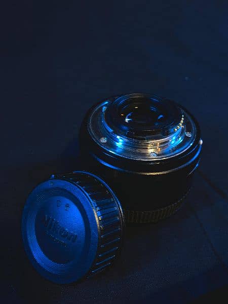 yongnuo 50-mm lens for Nikon cameras 2