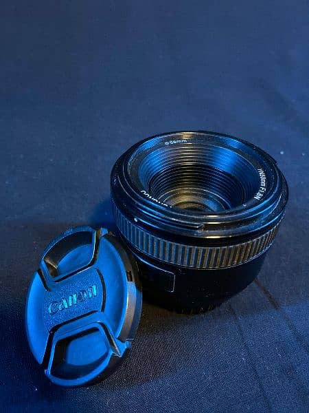 yongnuo 50-mm lens for Nikon cameras 4