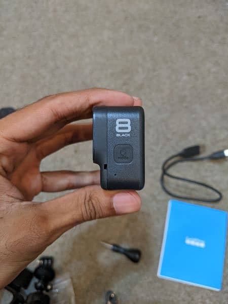 GoPro Hero 8 Black - Brand New Condition 6