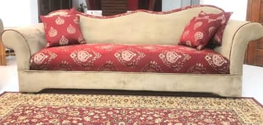 Sofa Set / 5 Seater