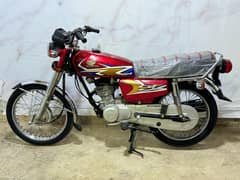 Honda 125 2020 Model