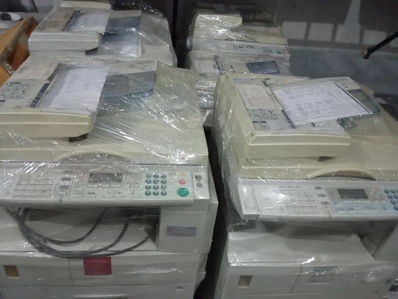 printer machine toner 4