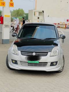 Suzuki Swift 2014