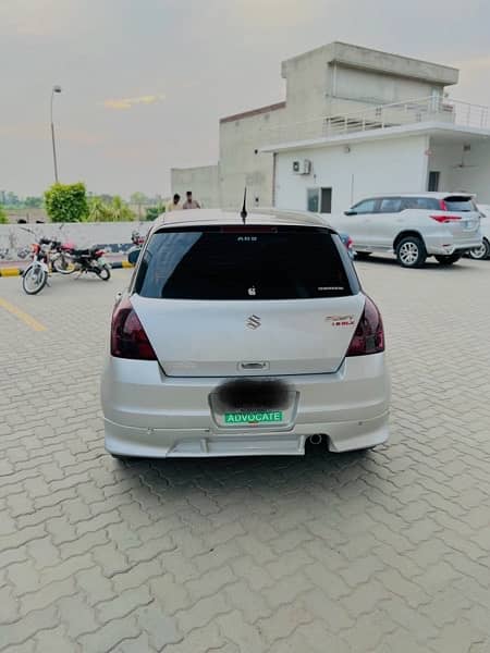 Suzuki Swift 2014 1