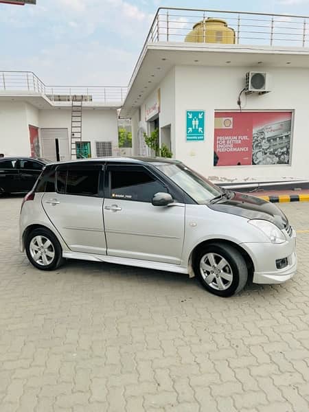 Suzuki Swift 2014 19