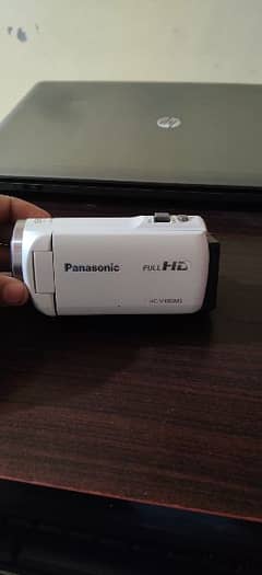 Handy camera Panasonic 90x zoom camera condition 10/9