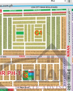 Block G1 5 Marla plot available best location