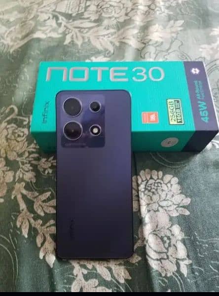 infinix note 30 0