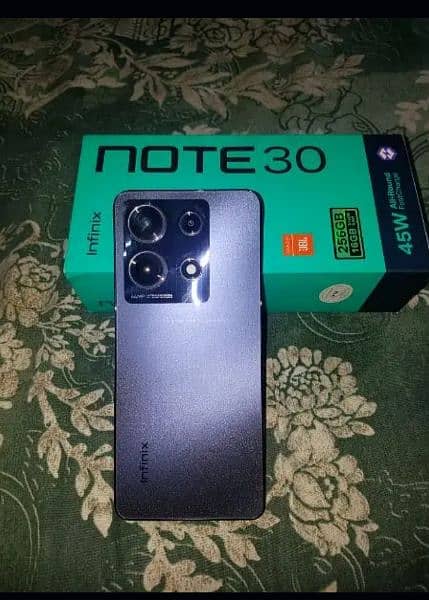 infinix note 30 1