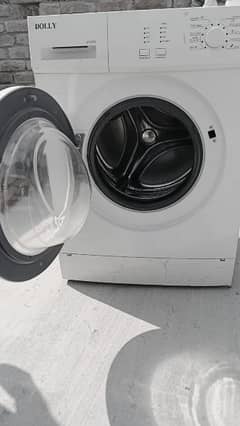 washing machine and Dryer