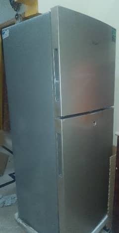 Haier refrigerator brand new box pack. .