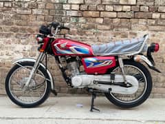 Honda 125 Model 2022