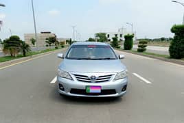 Toyota Corolla GLI 1.3 Vvti 2011 last (Exchange Wagon r vxl 2021 )