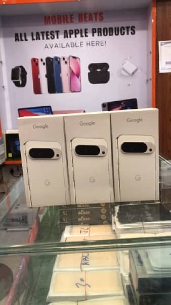 *READY STOCK* Google Pixel 9 Pro XL 16/128gb 2