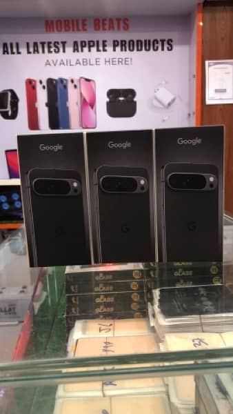 *READY STOCK* Google Pixel 9 Pro XL 16/128gb 3