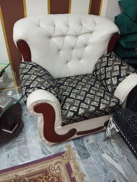 5 Seater Sofa set 1