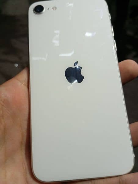 Iphone SE 2020 64jb non pta jv 0