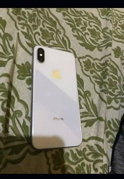 Iphone x 256 Gb non pta 1