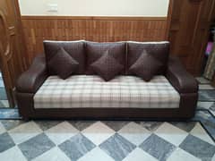 7 seater sofa