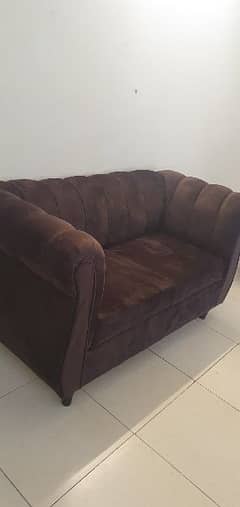 3+2 seater sofa set