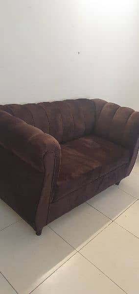 3+2 seater sofa set 0