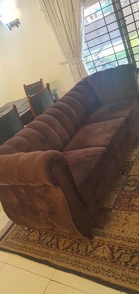 3+2 seater sofa set 3