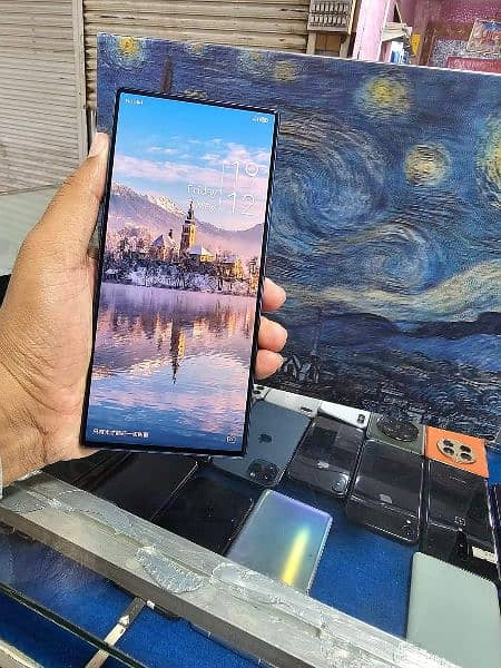 ZTE Nubia Z50 Ultra Starry Night Edition 0