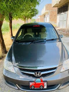 Honda City IDSI 2008