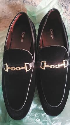 black formal shoes , size 42