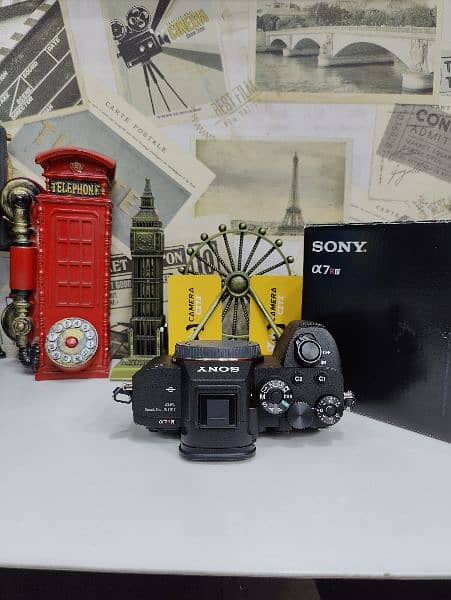 SONY A7RIV BODY (NEW) 4