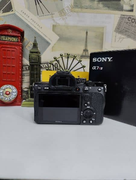 SONY A7RIV BODY (NEW) 5