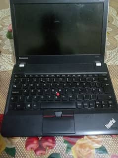 Lenovo Thinkpad i3 3 generation with organial Charger