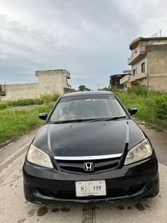 Honda Civic EXi 2005