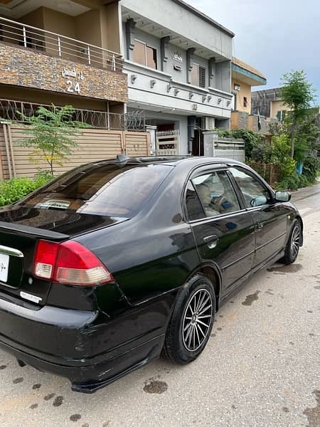 Honda Civic EXi 2005 11