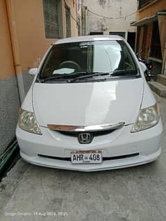 Honda City IDSI 2005