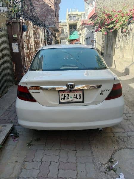 Honda City IDSI 2005 13