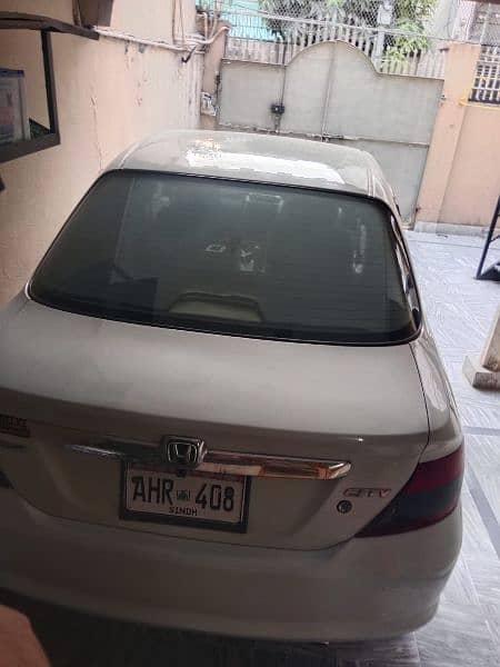 Honda City IDSI 2005 16