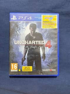 UNCHARTED4