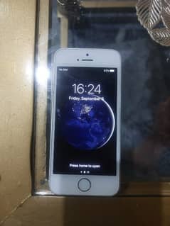 i phone 5s all orignal with fingerprint 0