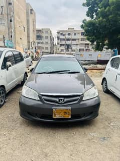 Honda Civic 2005 0