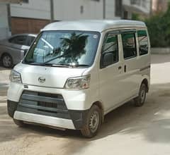 Daihatsu Hijet 2024