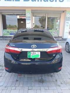 Toyota Corolla XLI 2015 Geniune