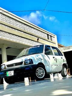 Suzuki Mehran 2007 0