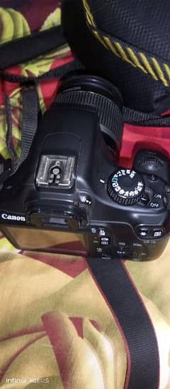 Canon 1100d 18 55 len